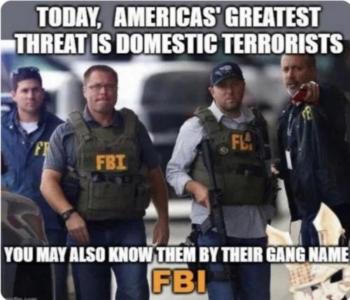 FBI gangsters