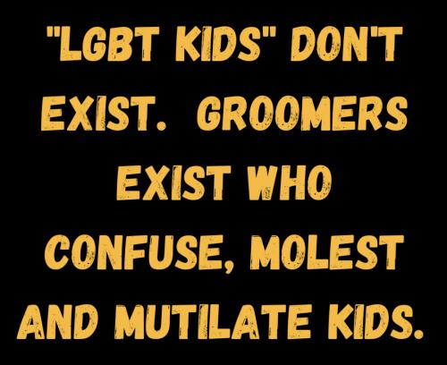 no LGBTQ kids