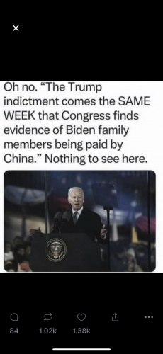 NOTHING TO SEE HERE  GAB