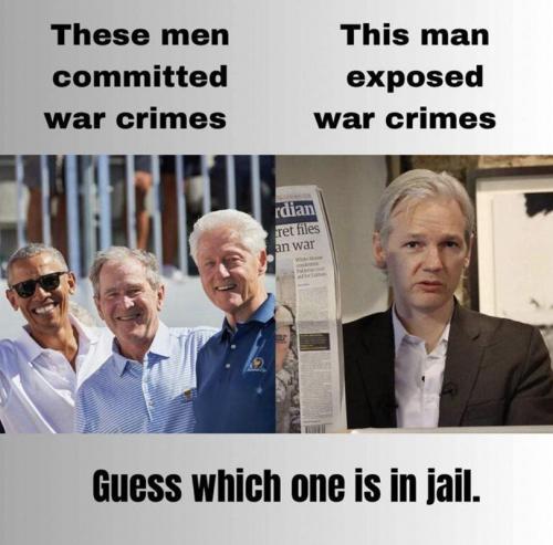 M war crimes