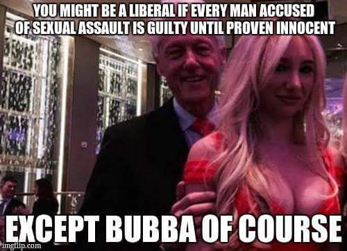 YOU MIGHT BE A LIBERAL