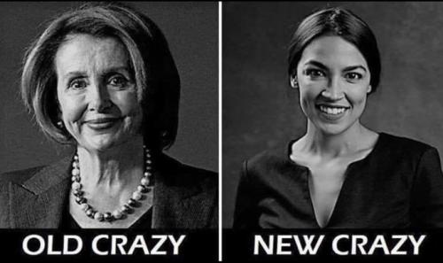 Old Crazy - New Crazy