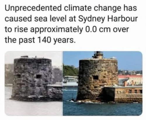 Climate Change Proof