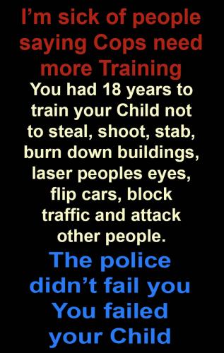 you failed child