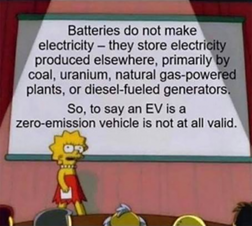 B electric
