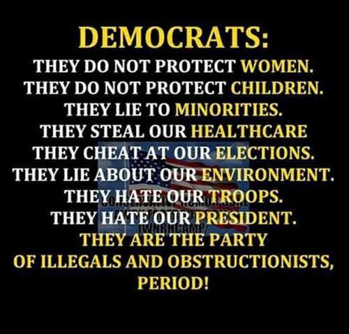 M party of illegals