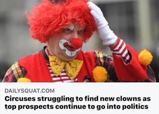 CLOWNS