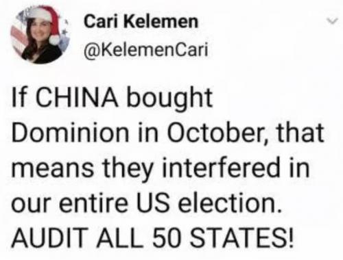 China Dominion