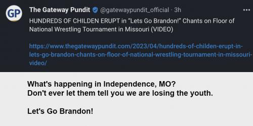 Wrestlers LGB 2023
