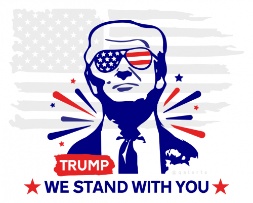 WeStandWithTrump