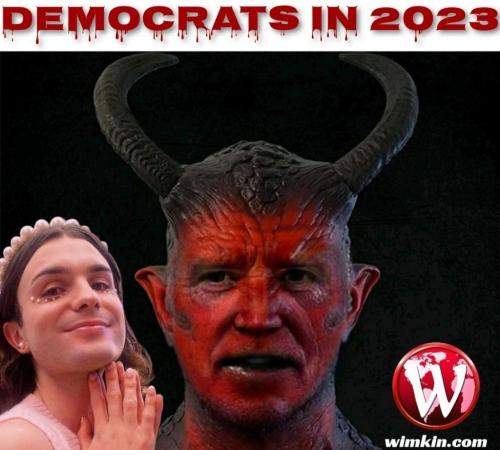 real face of the democratic party