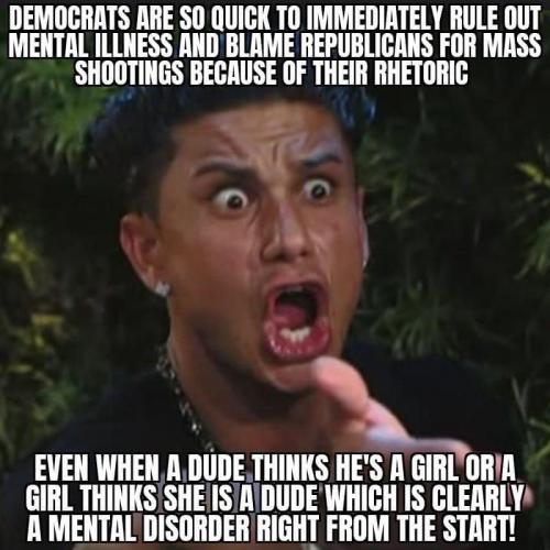 M mental disorder