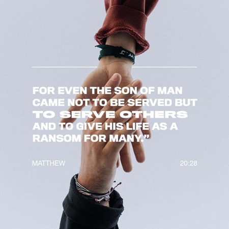 Matthew 20