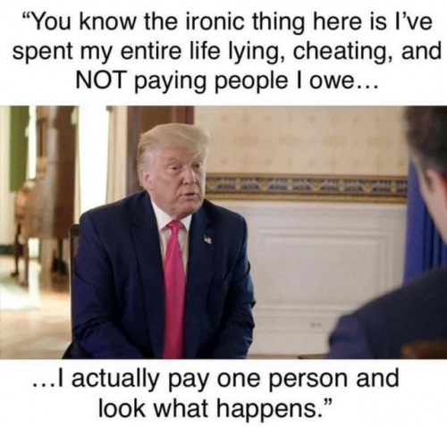 trump-paying-irony