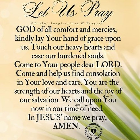 042923 - God of all Mercy