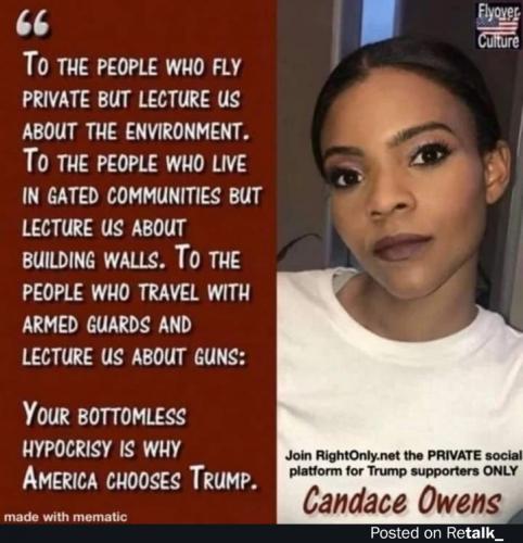 candace owens building walls