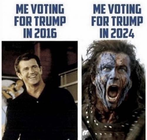 me voting Trump 2024