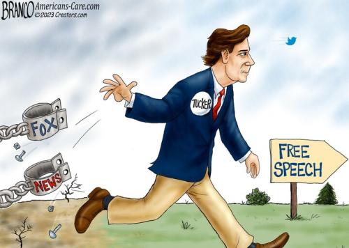BRANCO TUCKER