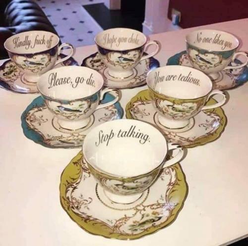 teacups