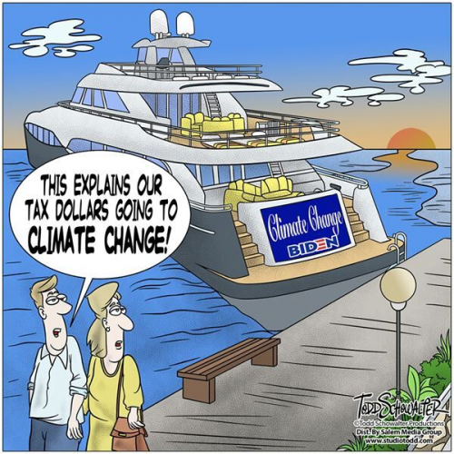 CLIMATE CHANGE BIDEN  GAB