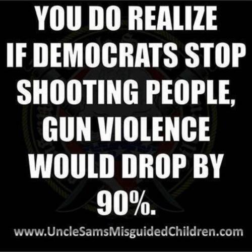 M gun violence