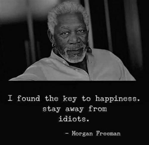 B key