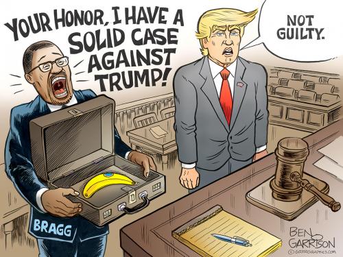 M not guilty