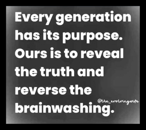 M brainwashing