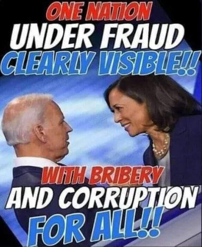 FJB - One Nation under Fraud