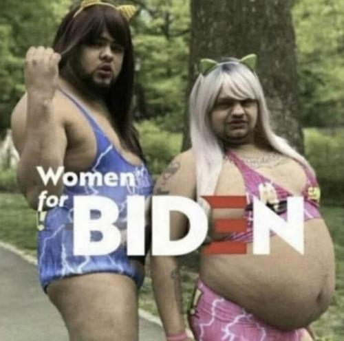 bidenwomenyikes