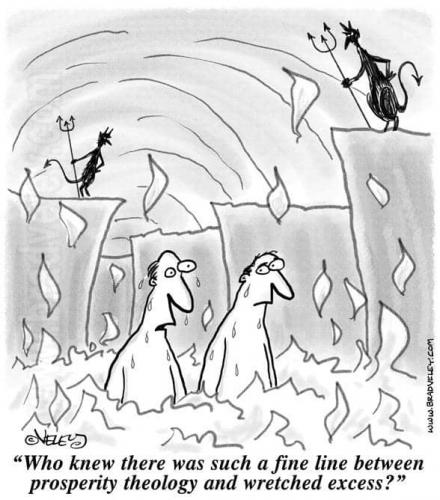 prosperitytheology