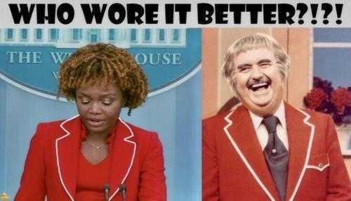 RO who wore