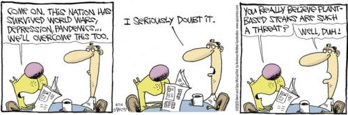 Screenshot 2023-04-14 at 06-56-37 The Duplex by Glenn McCoy for April 14 2023 GoComics