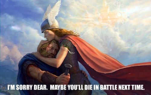 battle