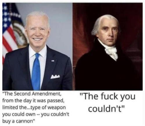 Biden know nothing