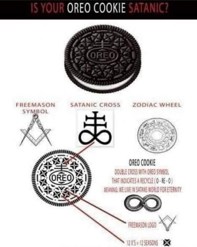 oreo
