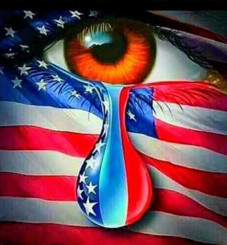 Lost of collective moral compass