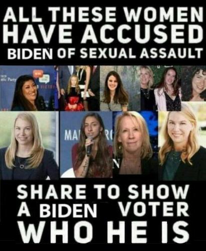 M Biden sex assault