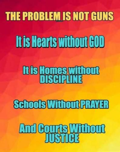 USA the problem