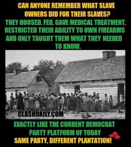 democrats - slavery