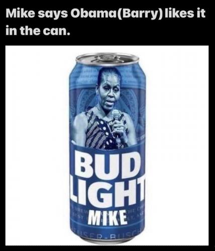 M Barry can