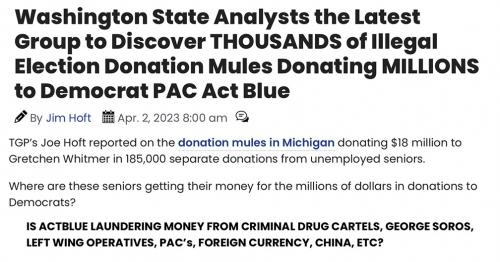 donate mules