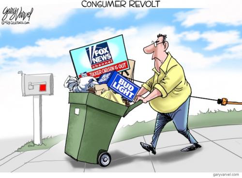 consumer revolt