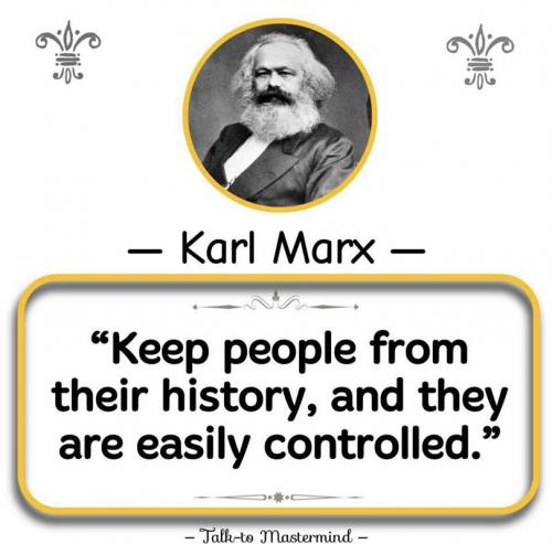 M Karl Marx