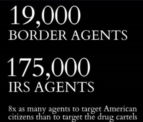 B Target Americans