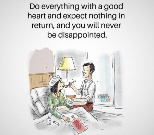 040323 - Good heart