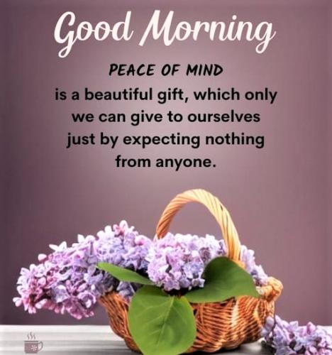 042623 - Peace of mind