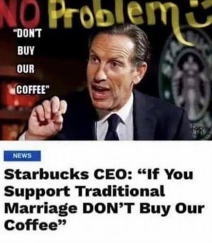 USA Starbucks