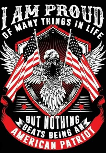 USA Proud