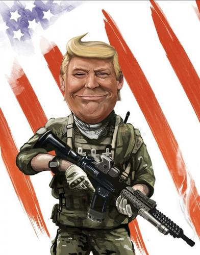 RO DJT ready